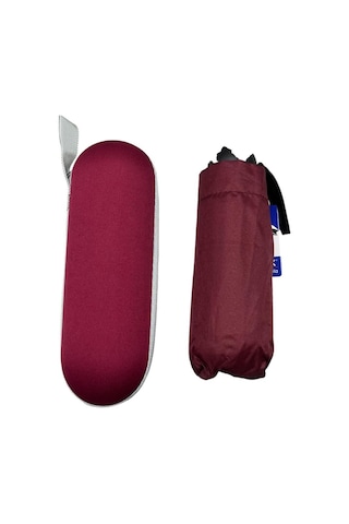 Marlux Kılıflı Şemsiye Bordo 709933 Bordo