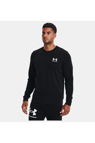 Under Armour Erkek UA Rival Terry Crew 1370404-001