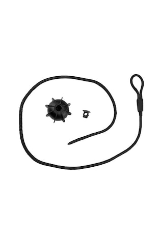 Pazly Vw Audi İçin Siyah Arka Paket Rafı Kordonu Ve Aksesuar Takımı