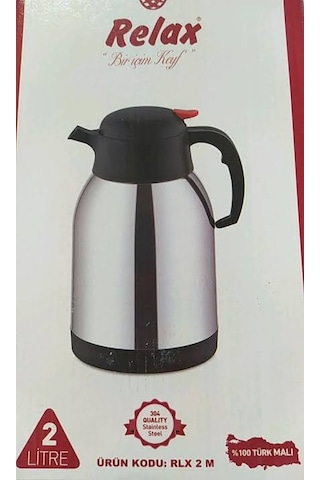 Relax Termos 2 Litre