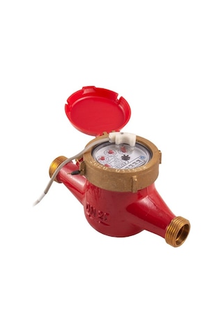 S-meter Mj-sdc Dn20 Multi-jet Sıcak Su Sayacı Mıd