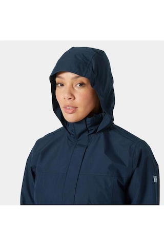 Helly Hansen W Aden Uzun Coat Palto 001