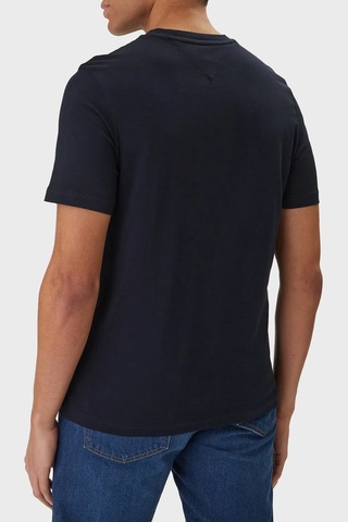 Tommy Hilfiger Erkek T Shirt Mw0mw42369 Dw5 Lacivert