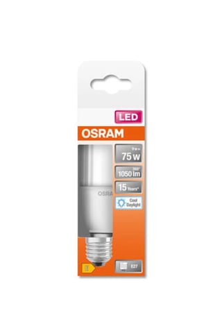 Osram Led Stick 10w Beyaz Işık E-27 1050lm Ampul