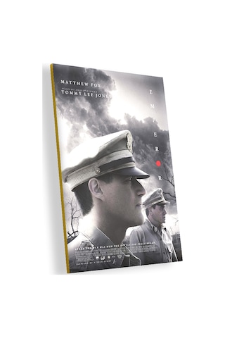 Cakasepetim İmparator Film Posteri Ahşap Mdf Tablo