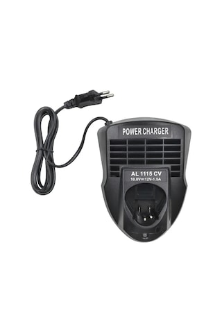 Ximistore9 "bosch Matkaplar Ve Vidalama İçin Hızlı Şarj Cihazı - 10.8v/12v Li-ıon Pil Şarj Aleti"