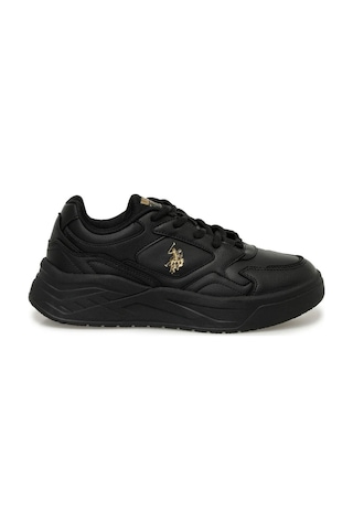 U.S. Polo Assn. U.s. Polo Assn. Martha 5pr Siyah Kadın Sneaker 000000000102032286