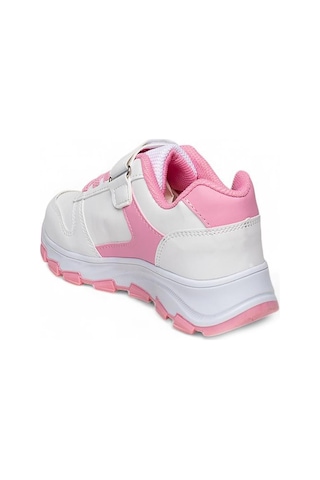 Celira Rmd Beyaz Pembe Kız Çocuk Sneaker Spor Ayakkabı Beyaz Pembe
