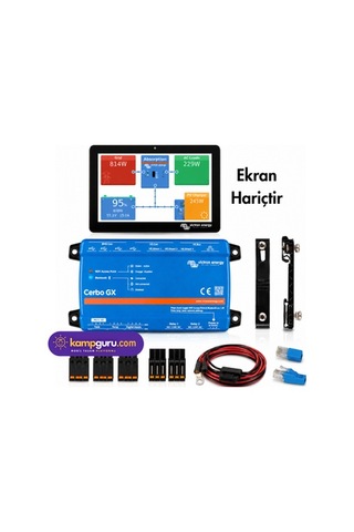 Victron Cerbo Gx Mk2 Akıllı Haberleşme Ve İzleme Merkezi