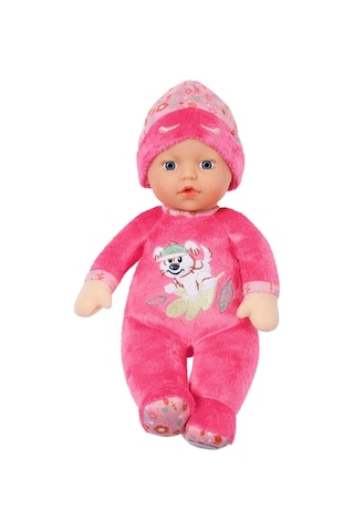 833674 Baby Born Uykucu Bebek - Pembe - 30cm