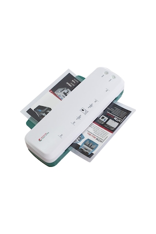 Mühlen 403 A4 PVC Filmi Kaplama Laminasyon Makinesi