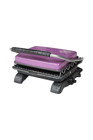 Dökümix Plus 1800 W Organik Demir Döküm Izgara & Tost Makinesi