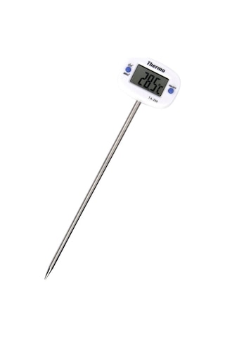 Thermo Ta-288 Saplamalı Yemek Termometresi Oynar Başlık