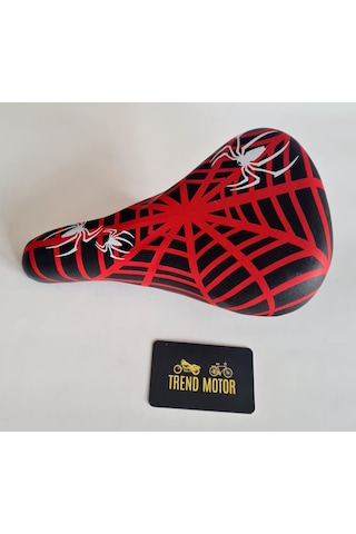 Sele Koltuk Kırmızı 16 & 20 Jant Çocuk Bisikleti - Spıder Man Kırmızı
