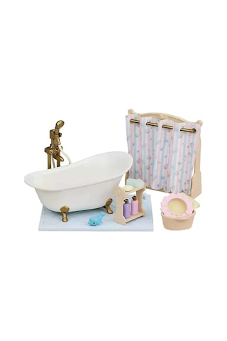 Sylvanian Esf5739 Families Banyo Ve Duş Seti