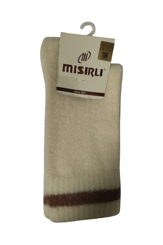 Alfa Aksesuar 03 Mısırlı 73000 Kadın Soft Soket Çorap Asorti