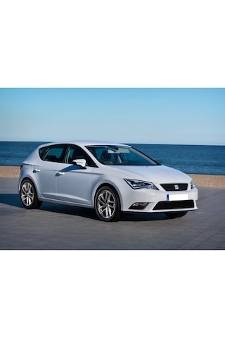 Seat Leon 3 2013-2016 Sağ Davlumbaz Ön Alt Kısım 5F0854816B