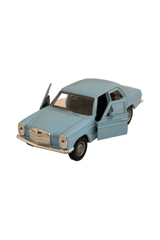 Mercedes-benz 220 Model Araba 1:36 Ölçek 11cm Metal Diecast