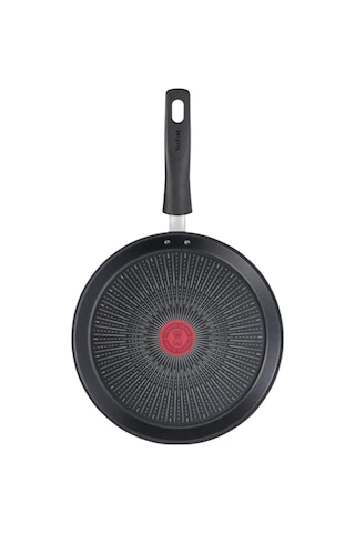 Tefal Titanyum 6x UnlimitedOne İndüksiyon Tabanlı Krep Tavası 28 CM Siyah