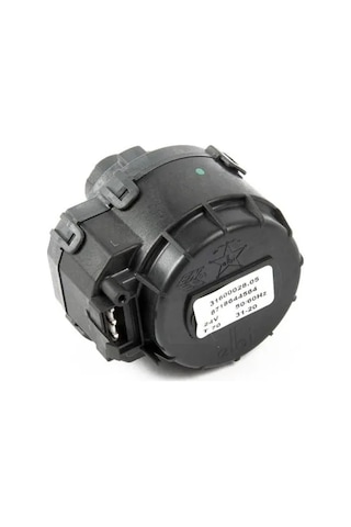 Buderus Üç Yollu Vana Motoru 24 Volt