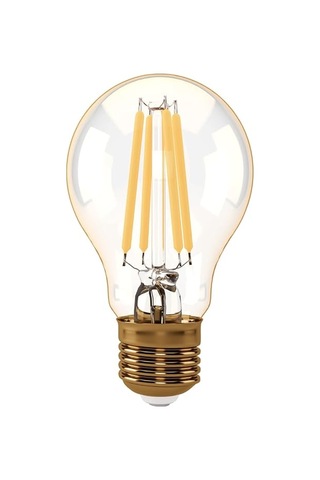 E27 Dim Edilebilir Filaman Lamba 7w 630lm 2000k Sku: Smg8690010154729 Açık Kahverengi