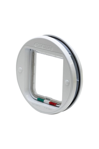 Cat Mate Cam İçin Kedi Kapısı Cat Mate 4 Yollu 150 x 150 MM