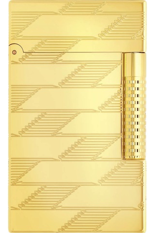 S.t. Dupont Guilloche Çakmak 23178