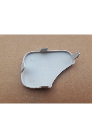 Ford Fiesta 2006 - 2009 Ön Tampon Çeki Demiri Kapağı Astarlı