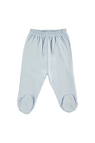 Civil Baby Bebek Patikli Tek Alt 0-9 Ay Mavi