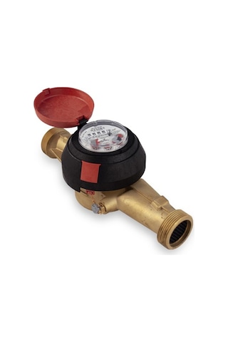 Powogaz Powogaz Js130-32/ Dn32 Sıcak Su Sayacı - 130 C