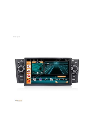 FİMEX 9934 HD FİAT LİNEA PUNTO NAVİGASYON MULTİMEDYA OEM ANDROİD