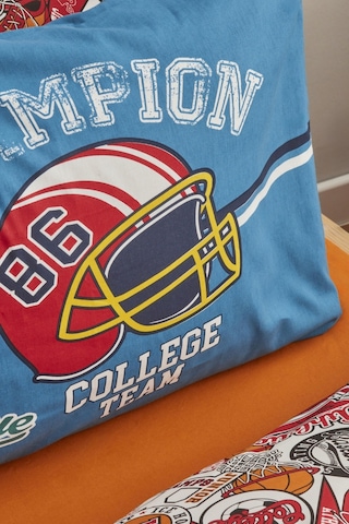 Karaca Home Young College Team %100 Pamuk Tek Kişilik Fitted Nev 200.22.14.0314