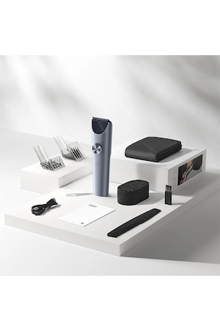 Xiaomi Mijia 2 Elektrikli Şarjlı Saç Tıraş Makinesi