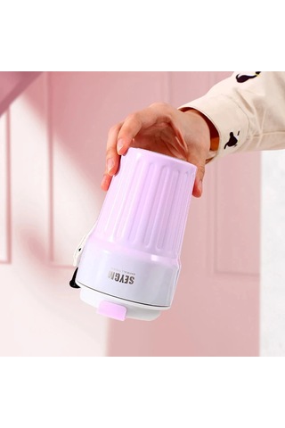 400 Ml Paslanmaz Çelik Sızdırmaz Vakum Şişeler Kahve Termos Şişe Diğer Mavi Ve Beyaz