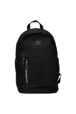 Lumberjack Sırt Çantası Unisex Siyah Wl Olıver 64ct185 000000000102709833