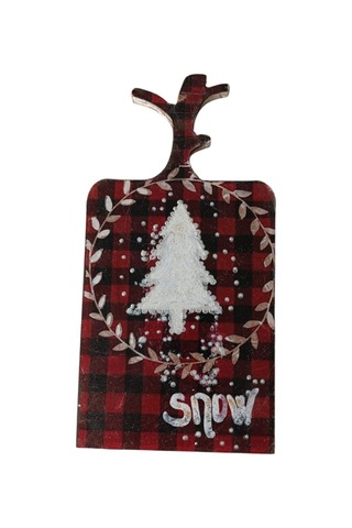 Dal Şeklinde Sunumluk, Tepsi - Yılbaşı, Noel, Özel Etkinlik, Sunu Diğer