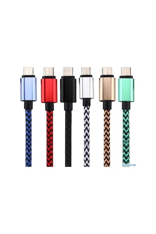 Usb Kablosu 2a - Hızlı Şarj Veri Kablosu Apple Uyumlu, iPhone