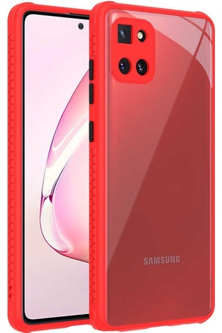 Galaxy A81 (Note 10 Lite) Kılıf Zore Kaff Kılıf