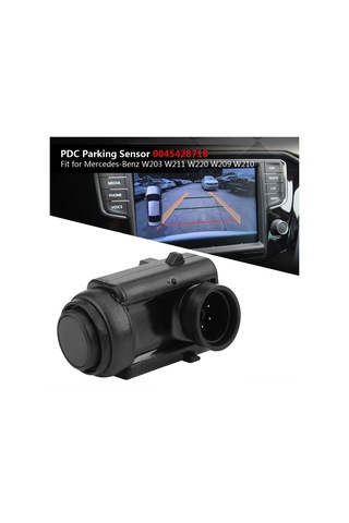 Reedark Mercedes W203 W211 W220 W209 W210 İçin Yüksek Hassasiyetli Pdc Park Sensörü - Yerine Koyma Parça No: 0045428718