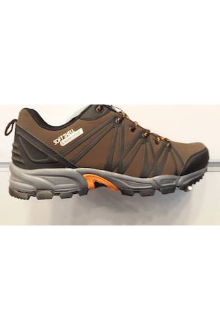 Lumberjack Shell Kahve Outdoor Trekking Su Geçirmez Waterproof Kahverengi