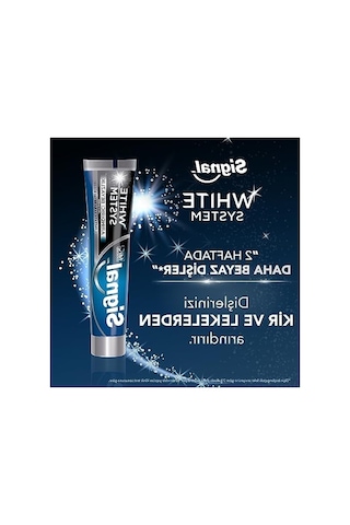 Arındırıcı Diş Macunu, Aktif Karbon İle Beyazlık Sağlayan 75 Ml