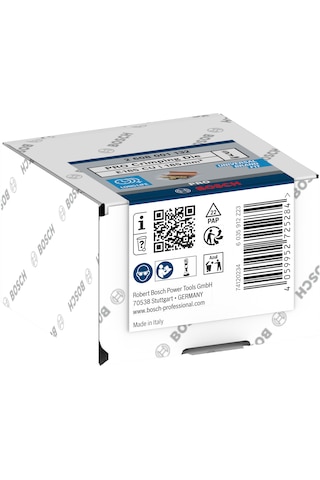 Bosch Pro Kıvırma Kalıbı E185 Cu 185 Mm Bakır Gph 18v-60 İçin - 2608001132