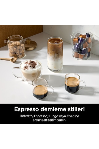 Ninja CFN802EU Prestige Dualbrew Filtre ve Kapsül Kahve Makinesi