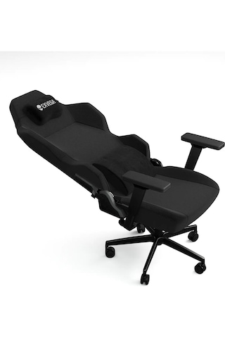 Exvega Andromeda 2025 Masajlı Oyuncu Koltuğu Dokuma Kumaş