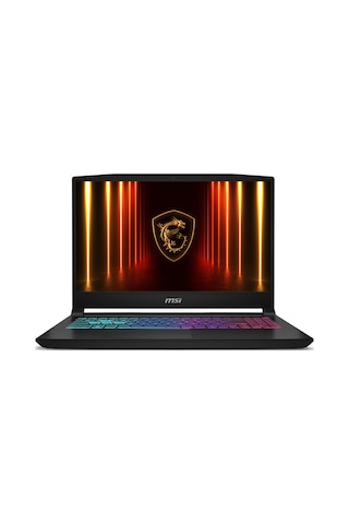 MSI KATANA 15 HX B14WFK-449XTR i7-14650HX 16 GB 1 TB SSD RTX5060 15.6" Free Dos Dizüstü Bilgisayar