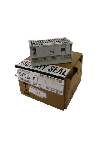 1794-ıb16 24vdc Sınk Input Module Allen-bradley