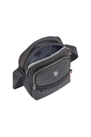 U.S. Polo Assn. U.s. Polo. Assn. Erkek Çapraz Çanta Plcpr24499 Siyah