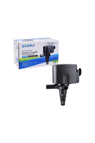 Sobo Akvaryum Kafa Motoru Wp-2880 1800 Lt/Saat Sobo Akvaryum Kafa Motoru Wp-2880 1800 Lt/Saat