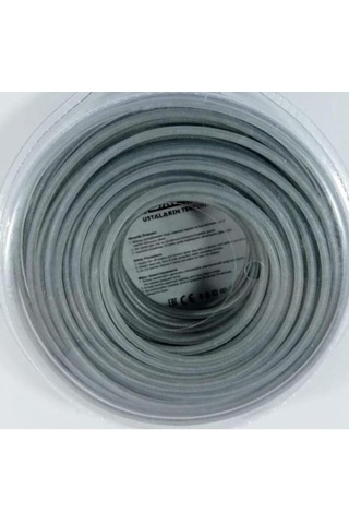 Bay-Tec MK4760 Tırpan Misinası Çelik Telli 3.3 MM x 26 M