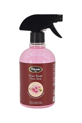 İlkom Kiraz Çiçeği Oda Spreyi 500 ML
